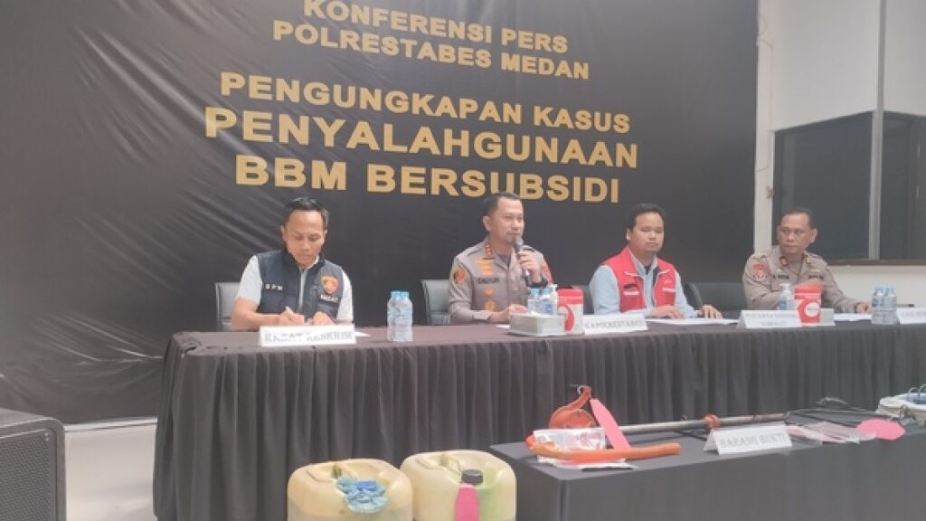 Polrestabes Medan