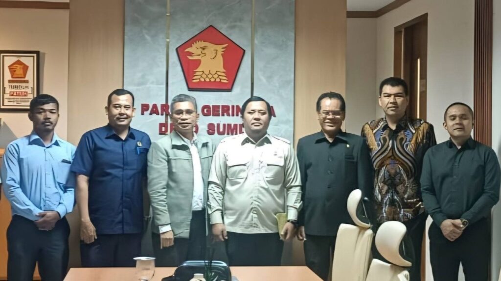 DPRD Kabupaten Humbang Hasundutan mendesak agar pembangunan jalan perbatasan Humbahas–Pakpak Bharat