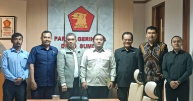 DPRD Kabupaten Humbang Hasundutan mendesak agar pembangunan jalan perbatasan Humbahas–Pakpak Bharat
