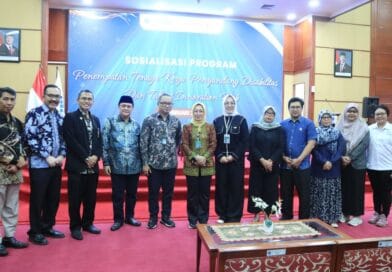 200 Perusahaan Industri Komitmen Terima Pekerja Disabilitas