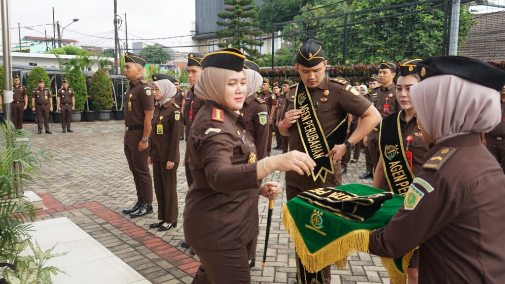 Pencanangan predikat Wilayah Bebas dari Korupsi dan Wilayah Birokrasi Bersih dan Melayani