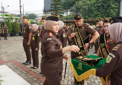 Pencanangan predikat Wilayah Bebas dari Korupsi dan Wilayah Birokrasi Bersih dan Melayani