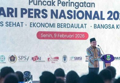 Puncak Peringatan Hari Pers Nasional (HPN) 2026