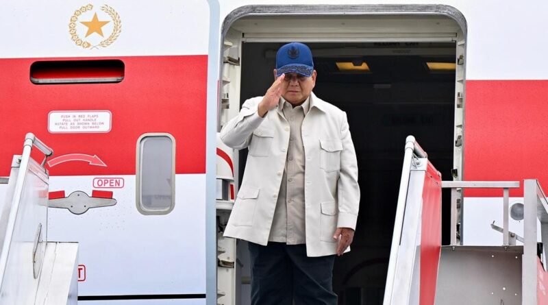 Prabowo Rombak Jajaran BPJS Kesehatan, Prihati Pujowaskito Jadi Dirut 2026–2031