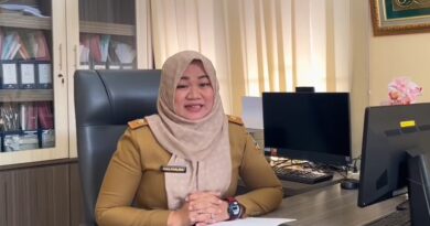 Hj. Rina Parlina, S.IP., MM, Kepala Cabang Dinas Pendidikan Wilayah III Jabar
