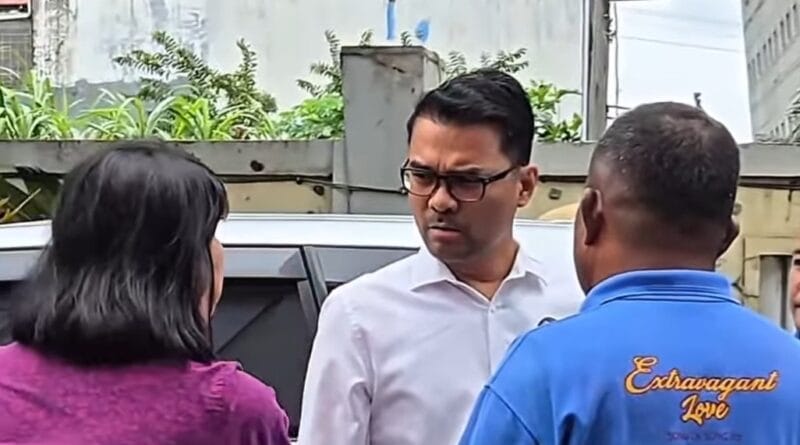 Kronologi Viral Dana PIP