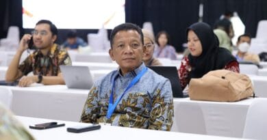 Sekda Kota Bekasi Hadiri Rakornas Pengolahan Sampah Tahun 2026 Rapat Koordinasi Nasional (Rakornas) Pengelolaan Sampah Tahun 2026