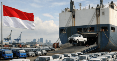 105 Ribu Kendaraan Impor: Percepatan Pembangunan atau Pukulan bagi Industri Nasional ? 105 Ribu Kendaraan Impor: Percepatan Pembangunan atau Pukulan bagi Industri Nasional ?