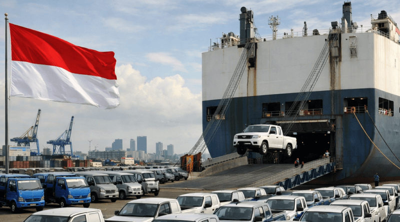 105 Ribu Kendaraan Impor: Percepatan Pembangunan atau Pukulan bagi Industri Nasional ?