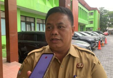 Kepala Dinas Sosial Kota Bekasi, Robert Siagian