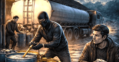 Jejak “Kencing Tangki” di Jawa Barat: Dugaan Jaringan Terorganisir dan Indikasi Pembiaran Sistemik