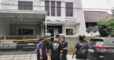 Kematian Ermanto Usman