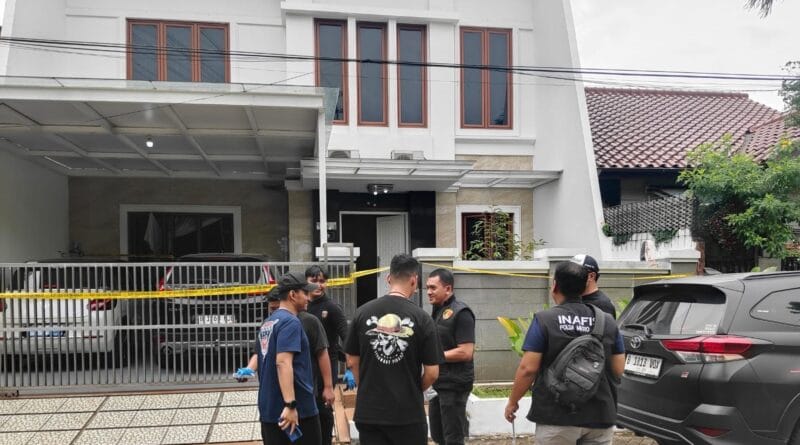 Kematian Ermanto Usman