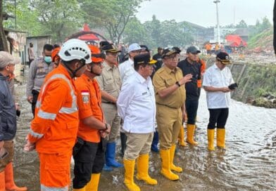 Pramono Anung: Daya Tampung TPST Bantargebang Sudah Sangat Terbatas