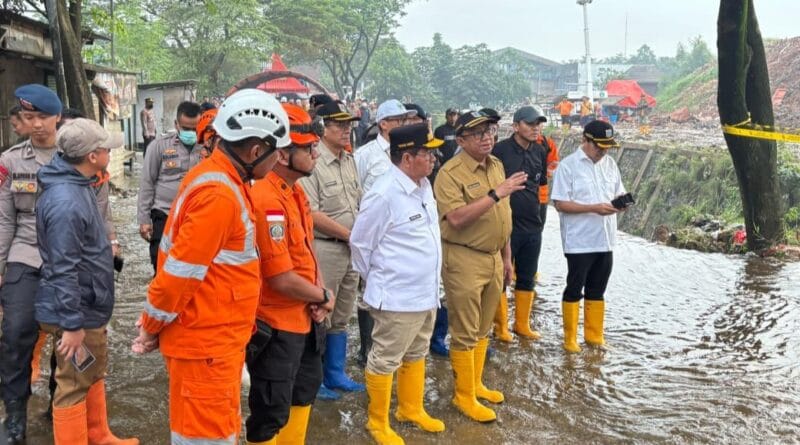 Pramono Anung: Daya Tampung TPST Bantargebang Sudah Sangat Terbatas