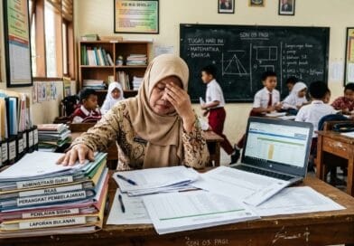 Pengamat: Kepala Sekolah Memilih Bermain Aman di Tengah Tekanan Administrasi