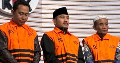 Sidang Suap Proyek Rp107,6 Miliar di Bekasi, Nama Sejumlah Pejabat Muncul dalam Dakwaan KP