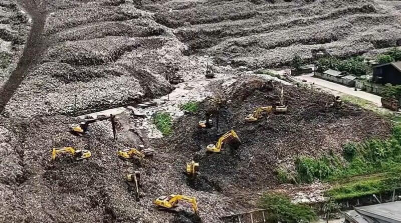 Tragedi Sampah Bantargebang: Ketidakmampuan Sistemik dan Kelalaian yang Terencana