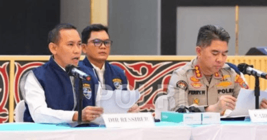 Jaringan Judi Online Kamboja Digerebek di Medan, 19 Tersangka Ditangkap