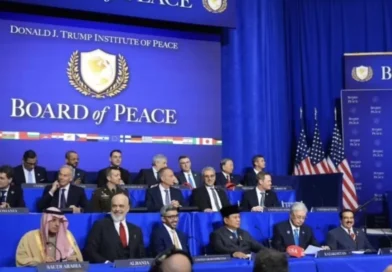 BoP dan Dilema Diplomasi Indonesia dalam Isu Palestina