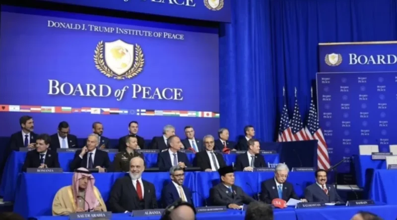 BoP dan Dilema Diplomasi Indonesia dalam Isu Palestina