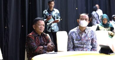 Sekda Dorong ASN Kota Bekasi Lebih Adaptif Hadapi Tantangan Zaman