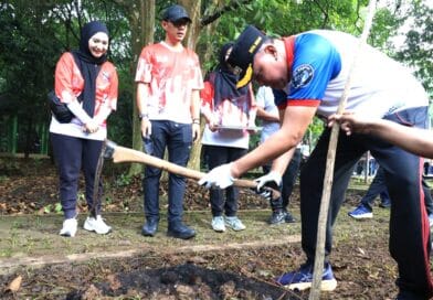 Peringatan HPSN 2026, Pemkot Bekasi Turun Tangan Langsung Bersihkan Kota
