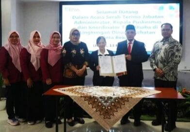 Estafet Kepemimpinan di RSUD Jatisampurna, Komitmen Lanjutkan Inovasi dan Mutu Pelayanan Kesehatan