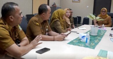Dinkes Kota Bekasi Gelar Briefing, Pastikan Layanan Kesehatan Siaga Saat Lebaran