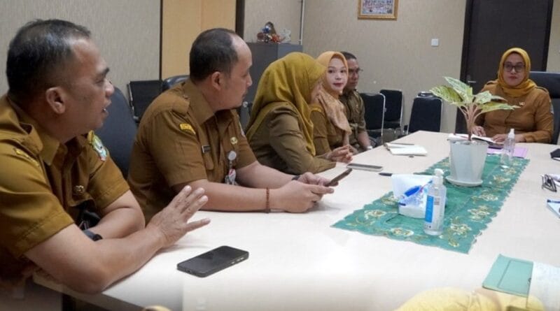 Dinkes Kota Bekasi Gelar Briefing, Pastikan Layanan Kesehatan Siaga Saat Lebaran