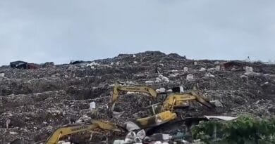 Menteri LH Ancam Pidanakan Pengelola TPST Bantargebang