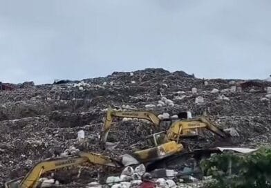 Menteri LH Ancam Pidanakan Pengelola TPST Bantargebang