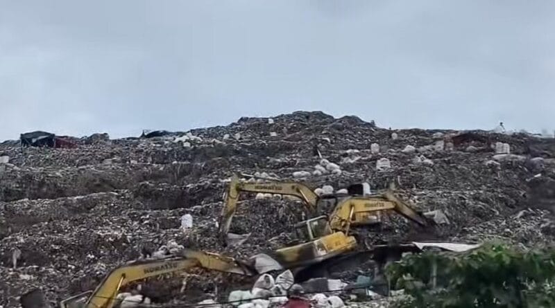 Menteri LH Ancam Pidanakan Pengelola TPST Bantargebang