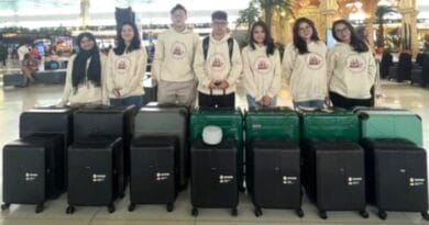 Delegasi Fakultas Hukum Unpad Ikuti Kompetisi Arbitrase Internasional di Hong Kong