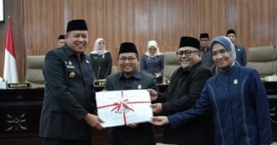 Wali Kota Bekasi Dorong BUMD Tetap Inovatif Meski Fiskal Terbatas