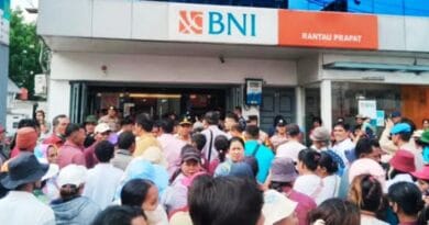 BNI Pastikan Pengembalian Dana Rp28 Miliar Nasabah CU Paroki Aek Nabara Rampung Pekan Ini