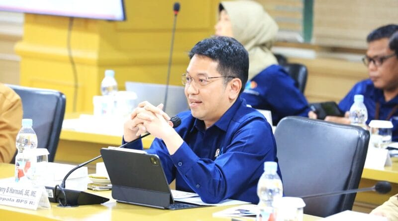 BPS RI: Dari 140 Juta Layak Penerima PBI JKN, Baru 96 Juta Tercover