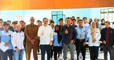 Sinergi BLK, Industri, dan FKLPID Jabar Dorong Penempatan Kerja Luar Negeri