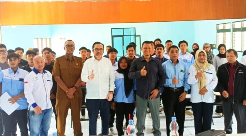Sinergi BLK, Industri, dan FKLPID Jabar Dorong Penempatan Kerja Luar Negeri