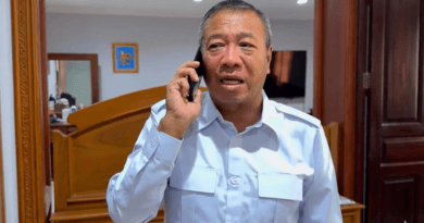 Bupati Tulungagung Gatut Sunu Wibowo Diperiksa KPK Usai OTT