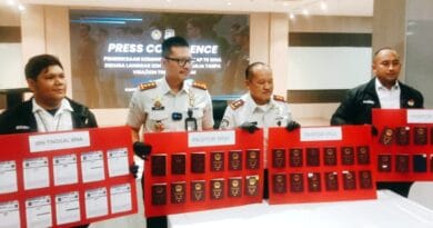 78 WNA di Bekasi Diperiksa Terkait Dugaan Pelanggaran Izin Tinggal dan Penyalahgunaan Visa