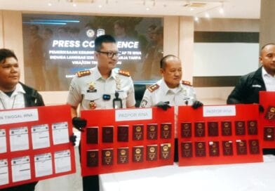 78 WNA di Bekasi Diperiksa Terkait Dugaan Pelanggaran Izin Tinggal dan Penyalahgunaan Visa