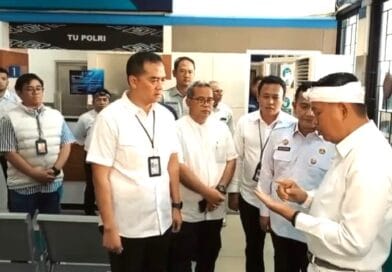 KDM Nonaktifkan Kepala Samsat Soekarno-Hatta Bandung