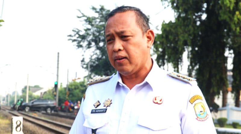 Pasca Tragedi KRL, Wali Kota Bekasi Siagakan Petugas di Perlintasan Sebidang