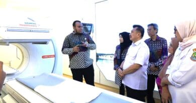 Wakil Wali Kota Bekasi Resmikan Layanan Kedokteran Nuklir RS Hermina