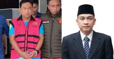 Baru 6 Hari Menjabat, Kejagung Tahan Ketua Ombudsman RI