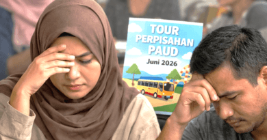 Ekonomi Lagi Sulit: Orang Tua Keluhkan Rencana Wisata Perpisahan PAUD