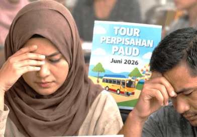 Ekonomi Lagi Sulit: Orang Tua Keluhkan Rencana Wisata Perpisahan PAUD