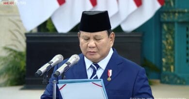 Prabowo Subianto Ganti Kepala Staf Presiden dan Menteri Lingkungan Hidup