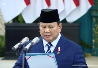 Prabowo Subianto Ganti Kepala Staf Presiden dan Menteri Lingkungan Hidup